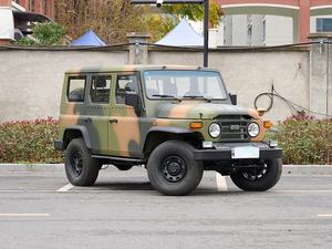 BAW <span class=keywords><strong>212</strong></span> Classic 2023 Sniper 2,4 T Manual Edición mejorada Manual Ligero Gasolina Suv 4WD Vehículos todoterreno China - Product Image 2