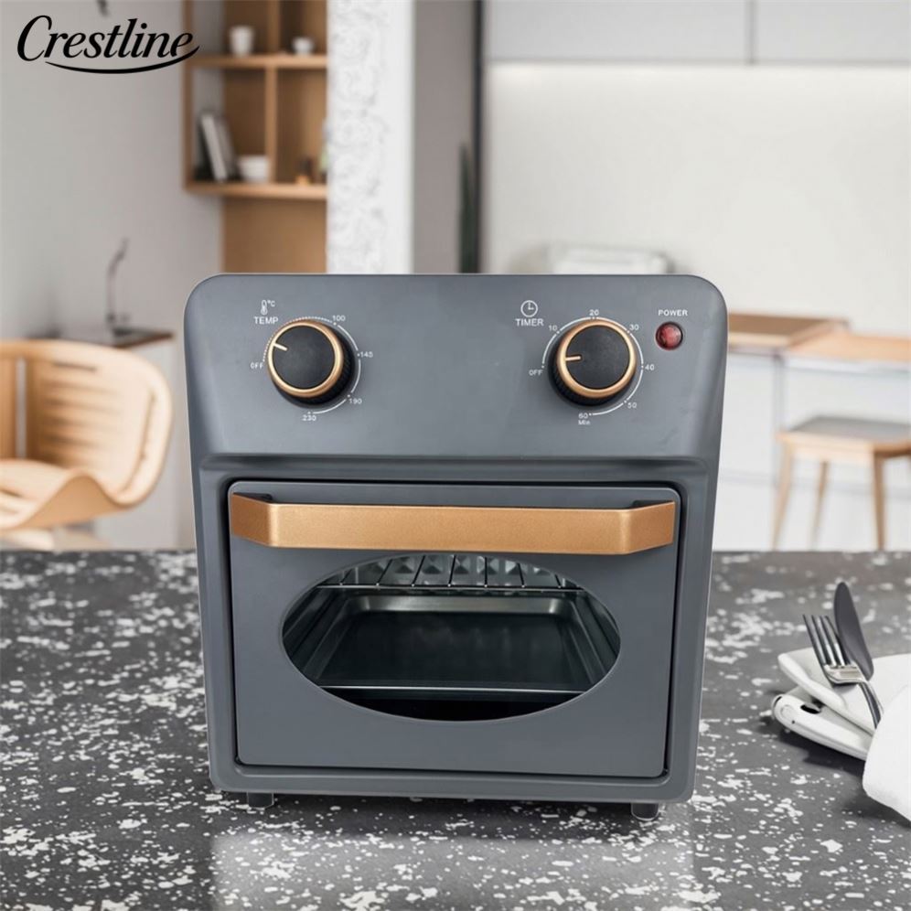 Detachable Plate Electric Toaster Pizza Oven Temperature Control for Household Hotel Use Kitchen Appliance for Timing Baking