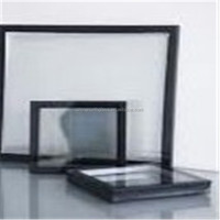 Verre isolant trempé Low E de 8mm Verre incurvé isolé Verre triple pour mur-rideau