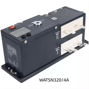 WATSN320/4A  ผู้ผลิตสวิตช์โอนถ่ายอัตโนมัติใหม่และเป็นของแท้ พร้อมการรับประกันหนึ่งปี - Product Image 3