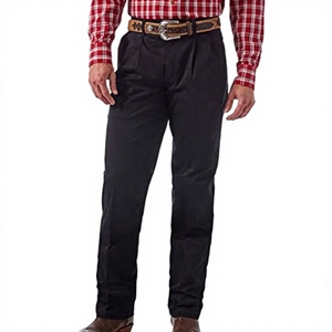 Pirate Pants for Men Cosplay Renaissance Medieval Gothic Costume Trouser Plus Zipper Fly <b>Linen</b> Cotton Premium Quality Pants - Product Image 3