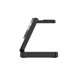 Cargador Inalámbrico Magnético Portátil con Diseño Plegable, Compatible con <span class=keywords><strong>Apple</strong></span> y Samsung Galaxy Watch, con Carga Rápida de 15w y Luz - Product Image 3