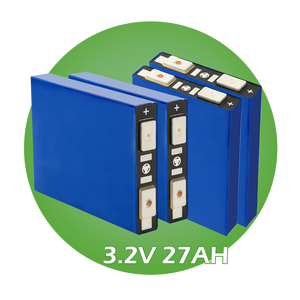 ผู้ผลิตเซลล์แบตเตอรี่ 3.2V 27Ah สำหรับโครงการจัดเก็บพลังงาน B2B - Product Image 1
