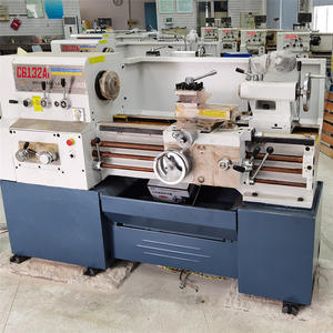 أداة آلة KWANGCHOW قوانغتشو تعمل جديدة C6132 C6232 C6240 C6246 مخرطة تقليدية أفقية عادية - Product Image 2