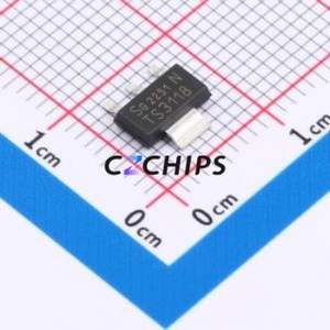 Nuevo y Original BTS3118N SOT-223-4 Circuito integrado IC Chip PMIC Interruptor electrónico de potencia - Product Image 1