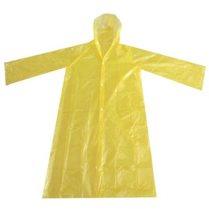 <strong>China</strong> Cheap Custom Logo Printing Impermeabile Women Men Plastic Ponchos <strong>Disposable</strong> Waterproof PE Rain Coat <strong>Raincoat</strong> for Adult