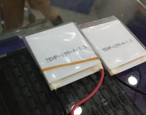 <span class=keywords><strong>Générateur</strong></span> thermique électrique Taidacent TEHP-199-4-1.5 40*44mm, <span class=keywords><strong>générateur</strong></span> <span class=keywords><strong>thermoélectrique</strong></span>, refroidisseur <span class=keywords><strong>thermoélectrique</strong></span> - Product Image 4