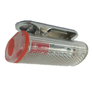 Luz Direccional Antiexplosiva Bw4100b, Intermitente Roja, Señalización Ferroviaria, 100cd, T4, Nema 4x, 50000h - Product Image 3