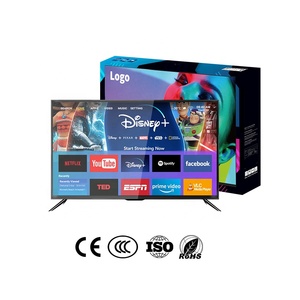 สมาร์ททีวีพกพาขนาด 32 นิ้ว ระบบแอนดรอยด์ หน้าจอแบน กระจกนิรภัย พร้อมจอ LCD สมาร์ท - Product Image 3