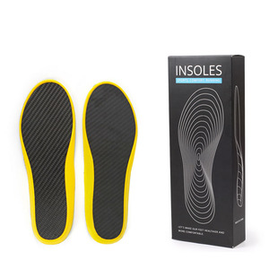 Plantillas Viktry Comfort 2024 para Atletas, Plantillas de Fibra de Carbono que Absorben los Impactos, Mejoran el Rendimiento y Protegen de Lesiones - Product Image 4