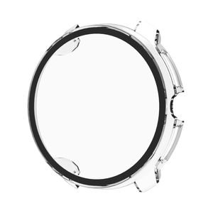 Nuevo vidrio templado + estuche rígido para PC para <span class=keywords><strong>SUUNTO</strong></span> RUN Smart Protector Estuche rígido para reloj para <span class=keywords><strong>SUUNTO</strong></span> RACE S PC + estuche protector de vidrio para reloj - Product Image 4