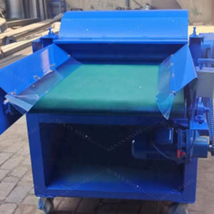 <span class=keywords><strong>M</strong></span>áquina de reciclaje de <span class=keywords><strong>ropa</strong></span> de desecho textil de automatización, <span class=keywords><strong>m</strong></span>áquina abridora de algodón - Product Image 6