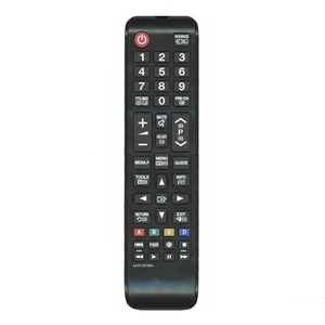 Phổ <span class=keywords><strong>Videocon</strong></span> Sansuai Và Onida Màu Đen Và Trắng LED <span class=keywords><strong>TV</strong></span> Điều Khiển Từ Xa - Product Image 1