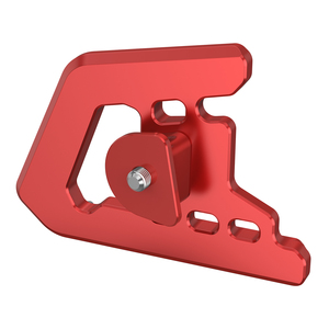 Extensión de Palanca de Pedal de Freno Trasero de Aluminio NICECNC para Yamaha <span class=keywords><strong>Raptor</strong></span> <span class=keywords><strong>700</strong></span> 2006-2010 <span class=keywords><strong>2011</strong></span> 2012 - Product Image 6