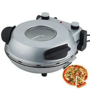 built-in ovens electric pizza oven pizza maker with 30 minutes timer