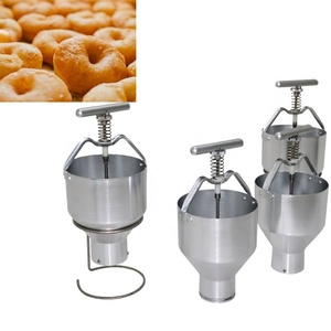 Popular venta al por mayor de mano de alta calidad Mochi Donut que forma la máquina con alta calidad para la venta - Product Image 2