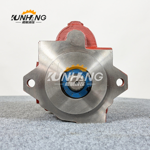Bomba Principal Hidráulica U25-3 PVD-0B-24P-8G3-4837B en Stock - Product Image 6