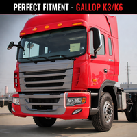 Ensemble de phares robustes 92101Y4010XH pour JAC Gallop N944, unité de phare avant multi-réflecteurs pour camion commercial