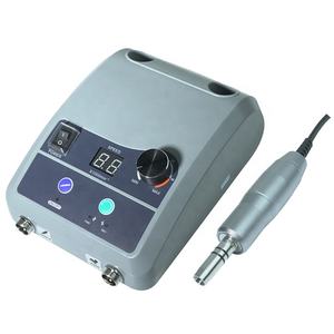 Micromotore Brushless per Laboratorio Dentistico, Strumenti per Incisione e Intaglio, Attrezzatura per Trapano Dentale 50000RPM, Lucidatrice per Protesi - Product Image 1