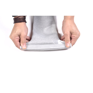 उच्च गुणवत्ता बांस की लकड़ी का कोयला टखने समर्थन के लिए लोचदार टखने लपेटें संभालो खेल - Product Image 6