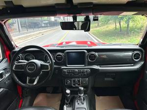 <span class=keywords><strong>Jeep</strong></span> <span class=keywords><strong>Wrangler</strong></span> <span class=keywords><strong>Sahara</strong></span> <span class=keywords><strong>2022</strong></span>, 4 Puertas, 4x4, Automático, Volante a la Izquierda, Interior de Tela Oscura, Cámara Trasera, Neumáticos R19 - Product Image 5