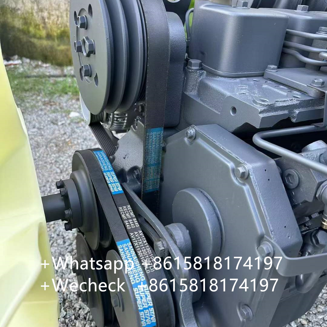 Mitsubishi 4DQ1 4D68 4D68T 4DQ5 4DQ5N Cylinder Block