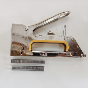 Pistola de Clavos y Grapas Manual de Acero 1010J <span class=keywords><strong>para</strong></span> Marcos de Fotos y Muebles - Product Image 2