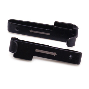 ที่ใส่ปากกาแบบหนีบทำจากโลหะ OEM ที่แนบมาอย่างปลอดภัยสำหรับปกปากกากระเป๋ากระเป๋าโน้ตบุ๊คแขนเสื้อสำหรับเขียนในสำนักงานทุกวัน - Product Image 4