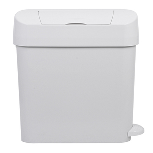 PP 15l Automatique Dame Poubelle Sanitaire Hygiène Peut Capteur Poubelle Salle De Bains Serviette Hygiénique Bin Hygiène Bin Pédale - Product Image 2
