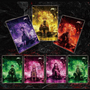 Tarjetas Coleccionables de Pokémon de Alta Calidad, Populares, con Pestañas Desprendibles, Arte Extendido Raro, <span class=keywords><strong>Polaroid</strong></span>, Kado Art Board, Tarjetas de Juego de Anime para Niños - Product Image 3