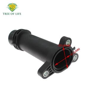 Tree Of Life Thermostat Housing Water Flange 11114746680 For Bmw <b>Cooling</b> <b>System</b> - Product Image 4