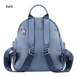 Sacs à dos élégants en cuir de vachette AndoBag, sac de transport grande capacité en cuir véritable, sac à dos pour femme 1667 - Product Image 2