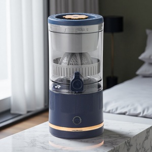 Máquina de Suco Elétrica Multifuncional para Frutas, Vegetais, Cítricos, Laranja, Limão, Liquidificador e Processador de Alimentos para Uso Doméstico e Comercial - Product Image 1