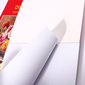 FOSKA <span class=keywords><strong>Blocco</strong></span> da Disegno di Alta Qualità, 15 Fogli 190gsm, Carta con Colla Superiore, per <span class=keywords><strong>Schizzi</strong></span>, Disegno e Pittura con Olio, Gouache e Acrilico - Product Image 3