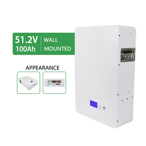 Batteries au lithium fer phosphate rechargeables <span class=keywords><strong>RITANO</strong></span> 15 kW Felicity pour stockage d'énergie solaire photovoltaïque et batterie Lipo4 avec onduleur Deye - Product Image 1