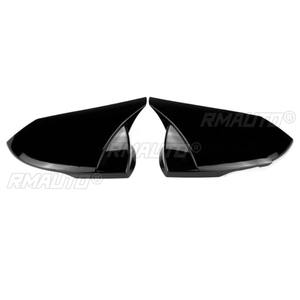 Para Hyundai Elantra 2021-2023: Kit de carrocería, cubierta protectora para espejo retrovisor lateral, embellecedor de espejo retrovisor, pieza de modificación. - Product Image 6