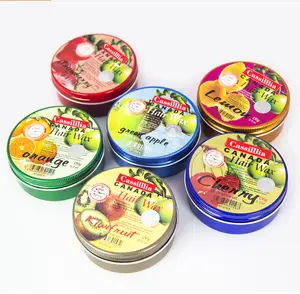 150g Nitro Canada Fruit Factory pomata biologica all'ingrosso Best Strong Hold Men Color Private Label Elegance Hair Wax