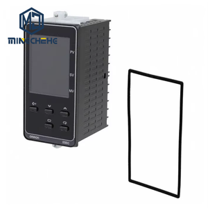 Contrôleur de température intelligent E5EC-QR2ASM-800, thermostat numérique à montage sur panneau 48x96mm, module de régulation de chauffage AC - Product Image 1