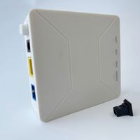 Edfa 32 Ports avec Wdm 23 Dbm HG8310m Xpon Gpon Epon Onu Ont 1ge FTTH Simple 2.4g Blanc Garantie 1 an