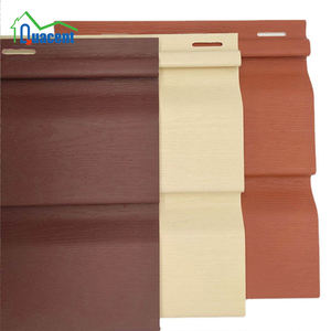 Panneau <span class=keywords><strong>de</strong></span> Revêtement Mural Extérieur en PVC Couleur Intégrale, Usine <span class=keywords><strong>de</strong></span> <span class=keywords><strong>Bardage</strong></span> Vinyle pour Maison - Product Image 5