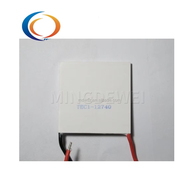 Tec1-12740 Thermoelectric Cooler Peltier 320w 62mmx62mm DC 12V 40A