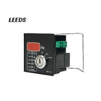 Module de commande de panneau ATS pour générateur diesel à moteur triphasé de haute qualité LEEDS DKG155, protection contre les pannes de courant, en plastique, 35A