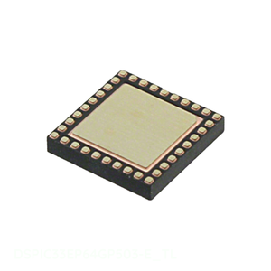 Distributeur autorisé de composants de circuit électronique DSPIC33EP64GP503-E_TL de tampon exposé 36 VFTLA intégré - Product Image 1