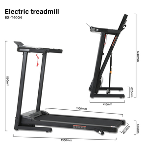 Offre Spéciale Fabricant Tapis Roulant Électrique de Fitness à Domicile Facile à Plier pour Mincir - Product Image 6