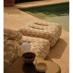 فناء مخصص للاستخدام في الفنادق ، وسادة ناعمة من فناء الفناء - Product Image 5