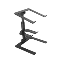 [CN Stock] Soporte de DJ Profesional Digital Accuracy Pro Audio DJS007, Soporte de Altavoz Ajustable en Color Negro