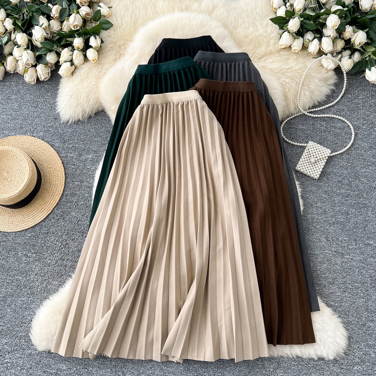 chinese dress ladies Perfect for Any Occasion Women's Summer Loose Midi Dress – Eva Trends
