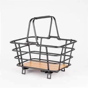 Cesta delantera y <span class=keywords><strong>trasera</strong></span> <span class=keywords><strong>para</strong></span> <span class=keywords><strong>bicicleta</strong></span>, venta directa de fábrica, otras piezas - Product Image 6