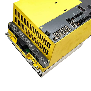 Module de commande Fanuc Alpha A06B-6320-H364 SPINDLE BiSVSP-B 80/80/80-18-B, neuf et 100 % original - Product Image 2