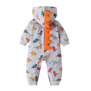 Vêtements pour bébés unisexes en gros pour enfants, ensembles de pyjamas à motifs de dessins animés provenant d'un fournisseur chinois - Product Image 2